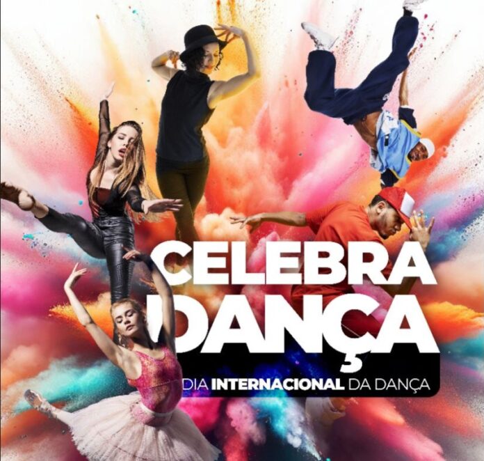 Prefeitura promove festival para celebrar o Dia Internacional da Dança