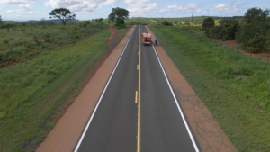 Concessionária anuncia obras de melhoria em pavimento e sinalização na mt-130 trecho que liga primavera do leste a Rondonópolis 