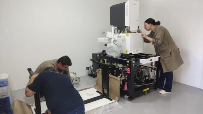 Equipamentos de microscopia e cromatografia de alta precisão impulsionam serviços tecnológicos em MT