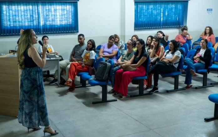 Capacitação sobre o Maio Laranja mobiliza profissionais em prol da proteção à infância