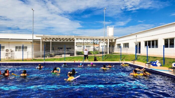 Escolas da Rede Estadual promovem atividades comunitárias e esportivas aos sábados