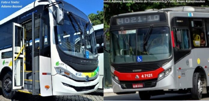 Linha de ônibus em Itaquera, na zona Leste de São Paulo, vai ter horários ampliados aos sábados, domingos e feriados e renovação de frota em Santo André (SP) avança