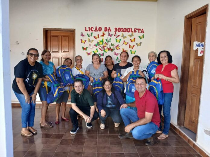 Assistência Social realiza sonho de rondonopolitanos de aprender a ler e escrever