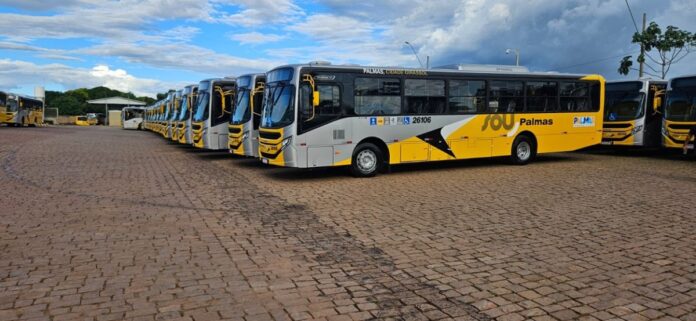 Palmas (TO) vai ganhar novo sistema de bilhetagem eletrônica