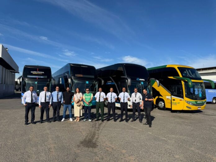 Abrati lançou campanha em defesa da regulamentação do transporte interestadual