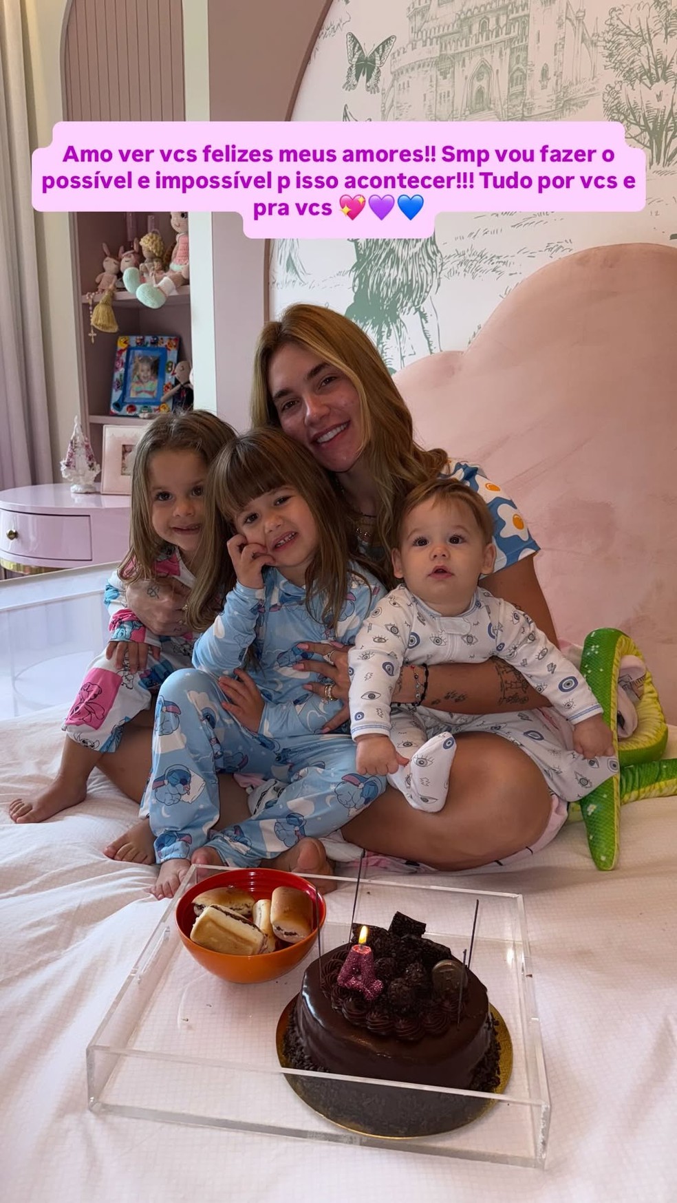 Story de Virginia Fonseca — Foto: Reprodução/Instagram