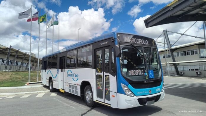 Ônibus de Linhares (ES) passam a aceitar pagamento via Pix