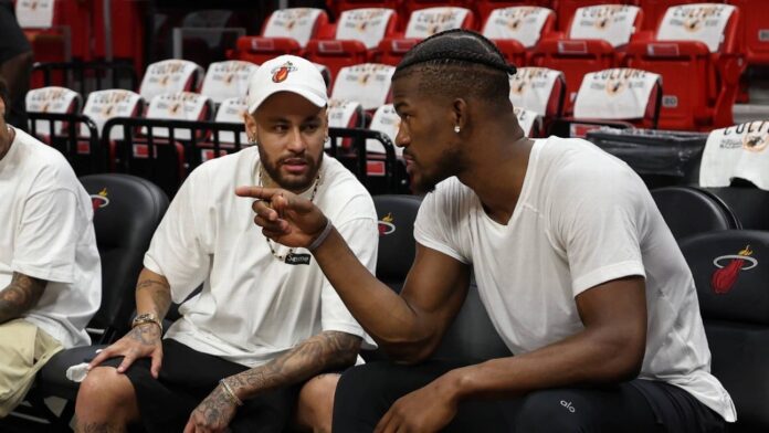 A relação de Neymar com a NBA e o que assistir no Disney+