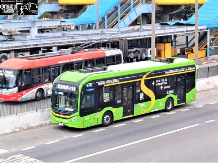 ABVE faz “Raio X”  do Ônibus Elétrico no Brasil que já registrou quase 700 emplacamentos e tem ao menos 25 modelos disponíveis