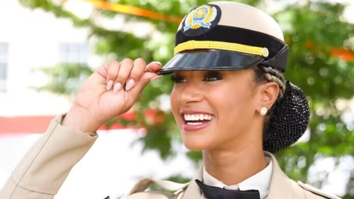 Aline Patriarca, do BBB 25, celebra 3 anos de ingresso na Polícia Militar: ‘Bahia’