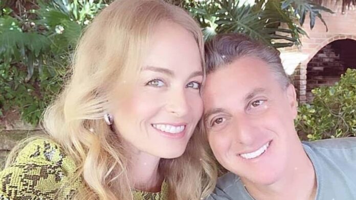 Angélica e Huck passam fim de semana em retiro com Deepak Chopra: ‘Aprendizado’