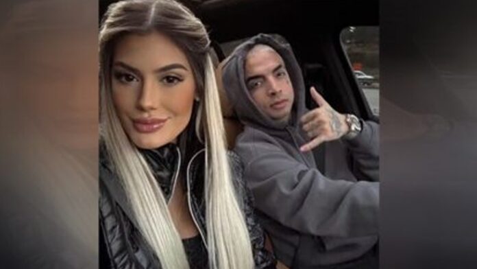 Após um ano de namoro MC Guimê anuncia gravidez da noiva: ‘Seremos papais!’