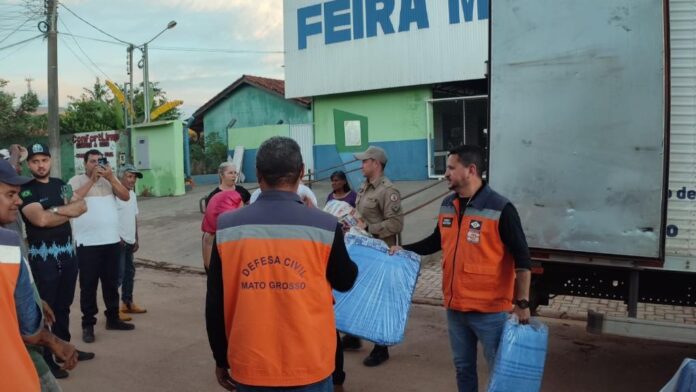 Auxílio da Defesa Civil do Estado garante liberação de R$ 7 milhões para recuperação de pontes em Paranatinga