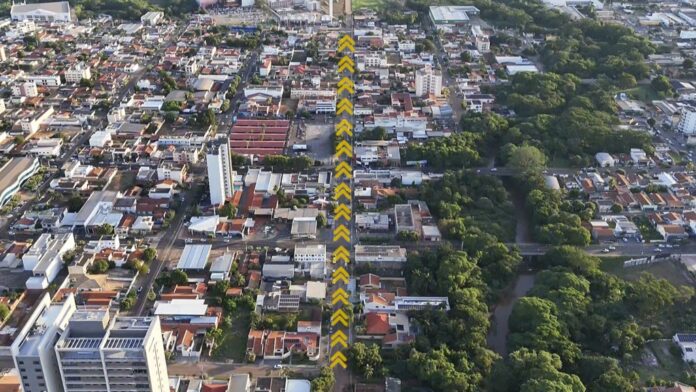 Avenida Leopoldina Carvalho, na Vila Aurora, passará a ser mão única