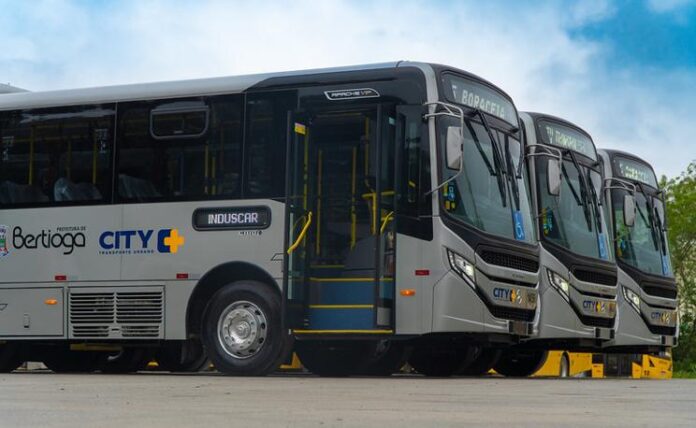 Bertioga (SP) comemora 34 anos com transporte público gratuito no dia 19 de maio 