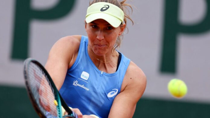 Bia Haddad leva virada em estreia e dá adeus a Roland Garros