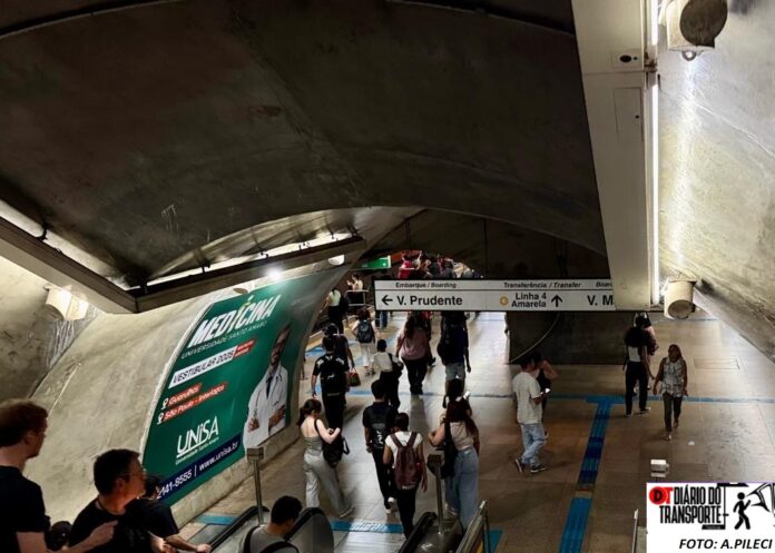 CPTM vai mapear fluxo de deslocamento da população para criar matriz de origem-destino