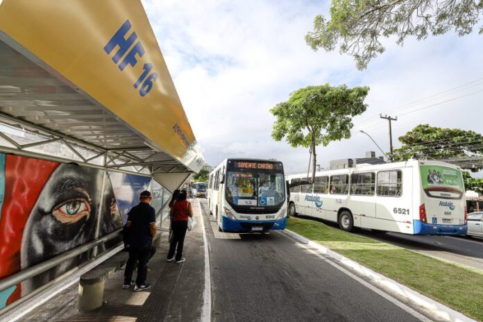 Câmara Municipal de Aracaju aprova projeto da prefeitura que solicita empréstimo de R$ 136 milhões para compra de 131 novos ônibus