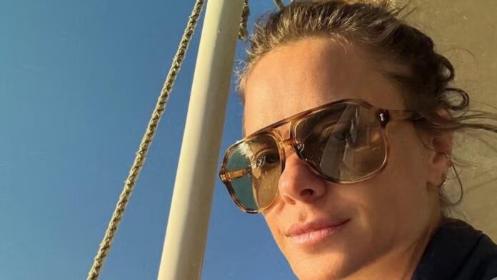 Carolina Dieckmann abre álbum de viagem a Paraty no fim de semana: ‘Sol abençoar’