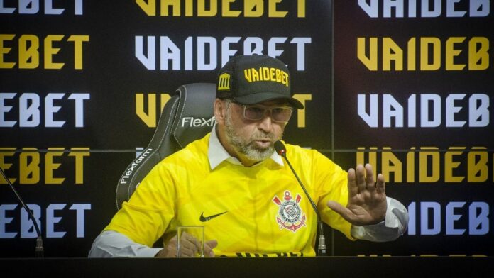 'Caso VaideBet': como dinheiro de comissão do Corinthians foi parar em conta suspeita
