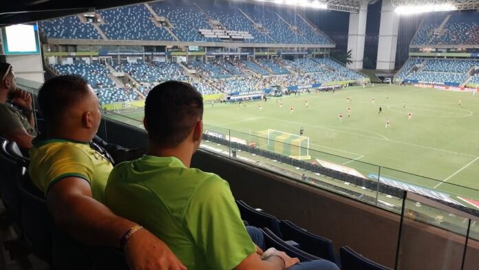 Confira sorteados para Camarote do Autista no jogo entre Cuiabá e Operário-PR neste domingo (11)