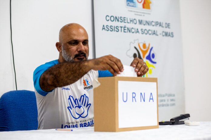 Conselho Municipal de Assistência Social realiza eleição para representantes da sociedade
