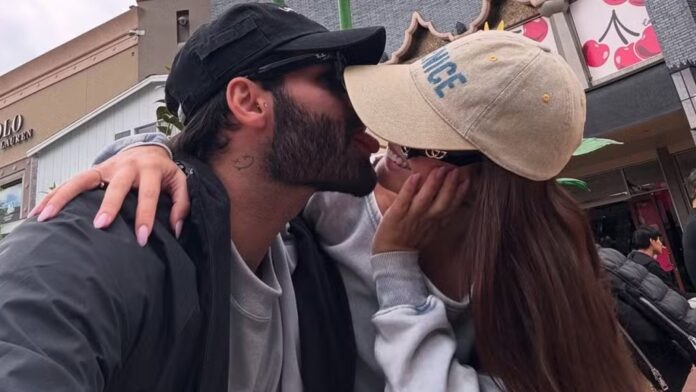 DJ Netto homenageia ex-BBB Larissa Santos em dia de aniversário: ‘Tão incrível’