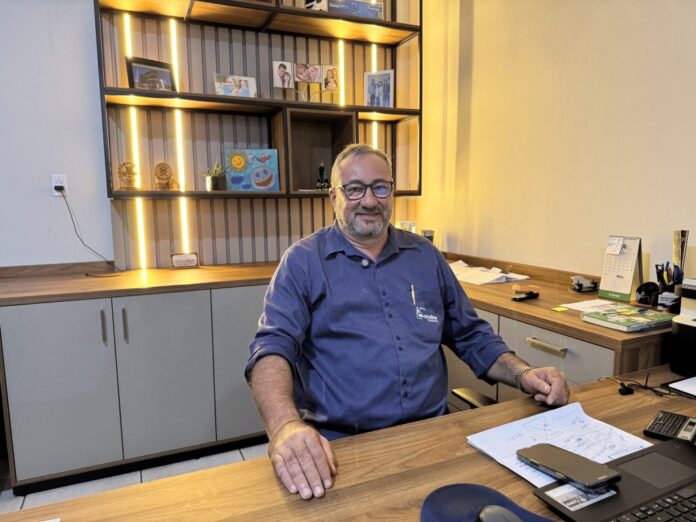 Empresário de Lucas do Rio Verde investe em estrutura e expande negócio com apoio da Desenvolve MT