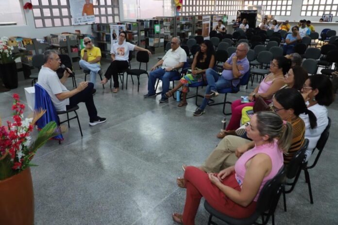 Esta semana acontece a Feira Literária de Rondonópolis