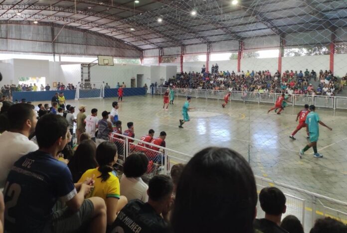 Etapa regional dos Jogos Escolares e Jogos Estudantis reunirá mais de 1.300 atletas em Tangará da Serra