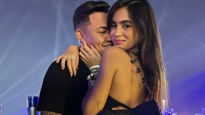 Felipe Araújo prepara surpresa e pede Lara Prado em casamento: ‘Show histórico!’