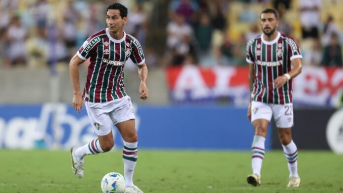 Fluminense renova contrato com Paulo Henrique Ganso até 2026