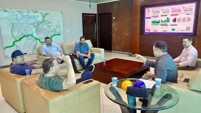Gestão digital transforma rotina no gabinete e serviços da Prefeitura