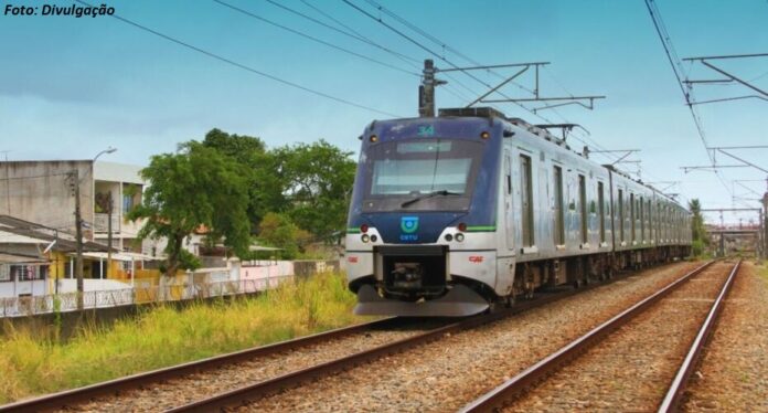 Governo Federal autoriza início da concessão do Metrô do Recife