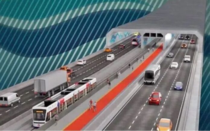 Governo de São Paulo define Leilão do Túnel Santos-Guarujá para 5 de setembro de 2025