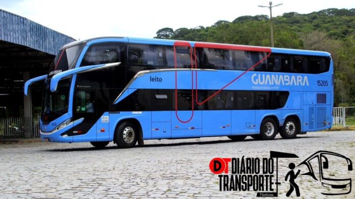 Guanabara confirma participação na BusBrasil Fest 2025 nos dias 14 e 15 de junho