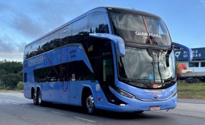 Guanabara investe R$ 22 milhões na Bahia para modernizar transporte rodoviário