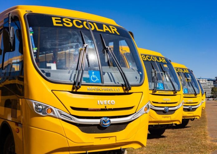 Iveco Group participa da XXVI Marcha a Brasília em Defesa dos Municípios