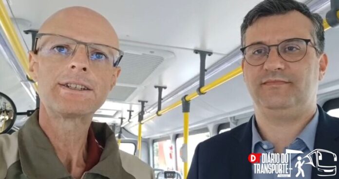 Já existem ônibus elétricos em negociação intensificada, não será apenas na capital paulista; Caminho da Escola deve ampliar câmbio automático