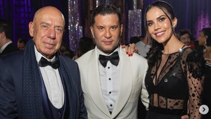 Junior Donatto recebe famosos em festa de aniversário luxuosa: ‘Um espetaculo’