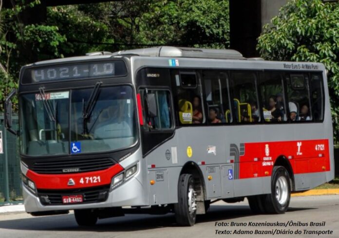 Linha de ônibus em Itaquera, na zona Leste de São Paulo, vai ter horários ampliados aos sábados, domingos e feriados