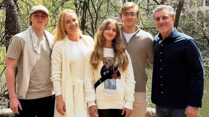 Luciano Huck homenageia Angélica e exalta esposa como mãe: ‘Extraordinária’