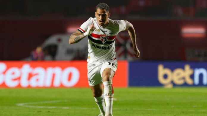 Luciano de 2025 é melhor ou pior versão? Compare inícios de temporada do atacante