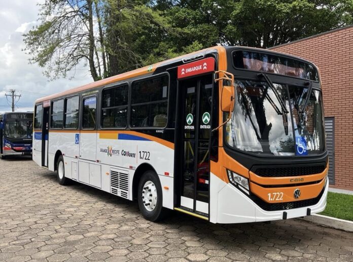 Mais de 50 novos Volksbus são integrados à frota da Itamaracá Transportes 