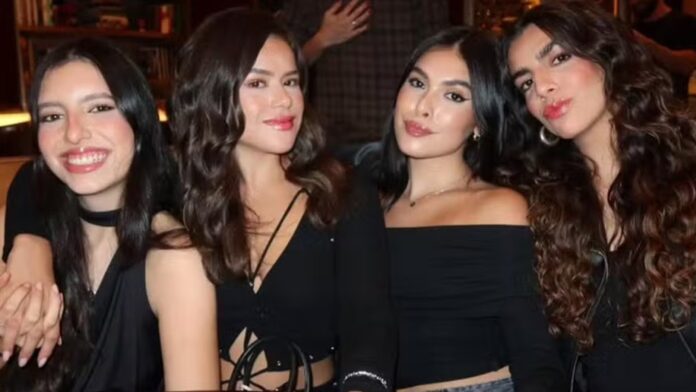 Maisa Silva celebra chegada dos 23 anos com festinha entre amigos: ‘i´m 23 ‘