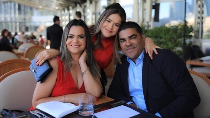 Maisa homenageia o pai em data especial: ‘Companheiro em todos os momentos’