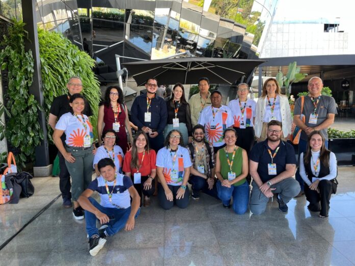 Mato Grosso participa da 5ª Conferência Nacional do Meio Ambiente em Brasília