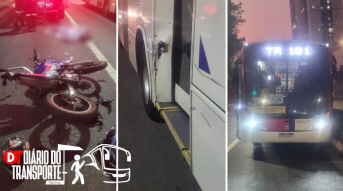 Motorista de ônibus que se envolveu em acidente com mototáxi resultando em morte de passageira lamenta decisão judicial e fala em “proliferação” da imprudência