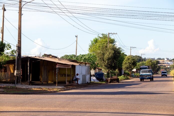 Município informa sobre determinação do MP para remoção de barracos