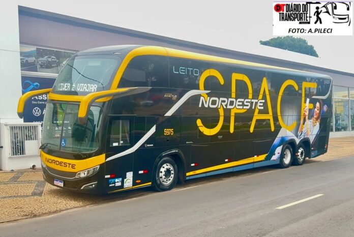 Nordeste Transportes recebe autorização para realizar operação simultânea de linhas de São Paulo/SP a Foz do Iguaçu/PR